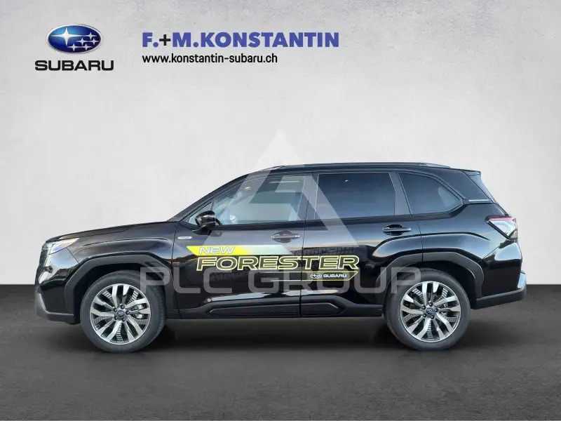 2024 Subaru Forester