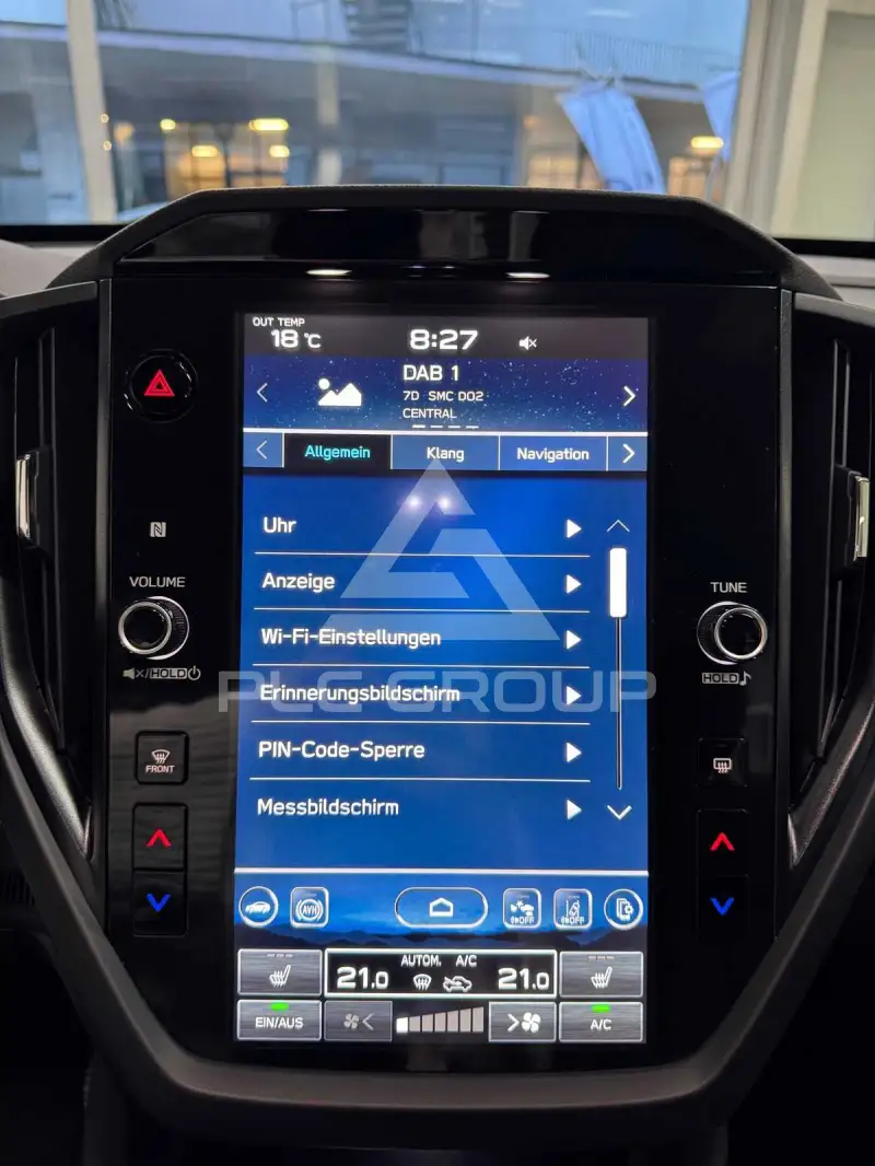 2024 Subaru Forester