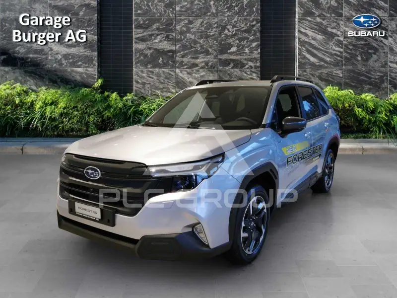 2024 Subaru Forester