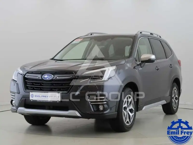 2024 Subaru Forester
