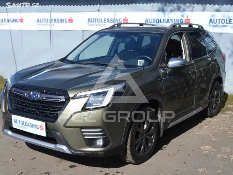 2024 Subaru Forester