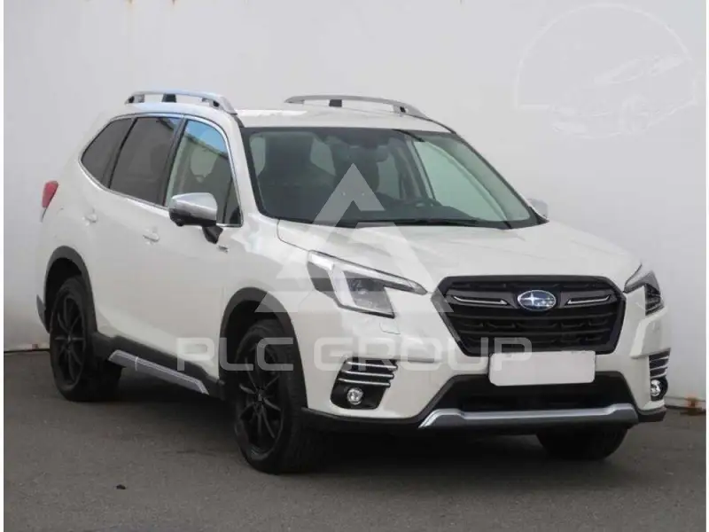 2024 Subaru Forester