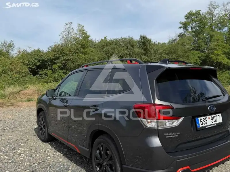 2024 Subaru Forester