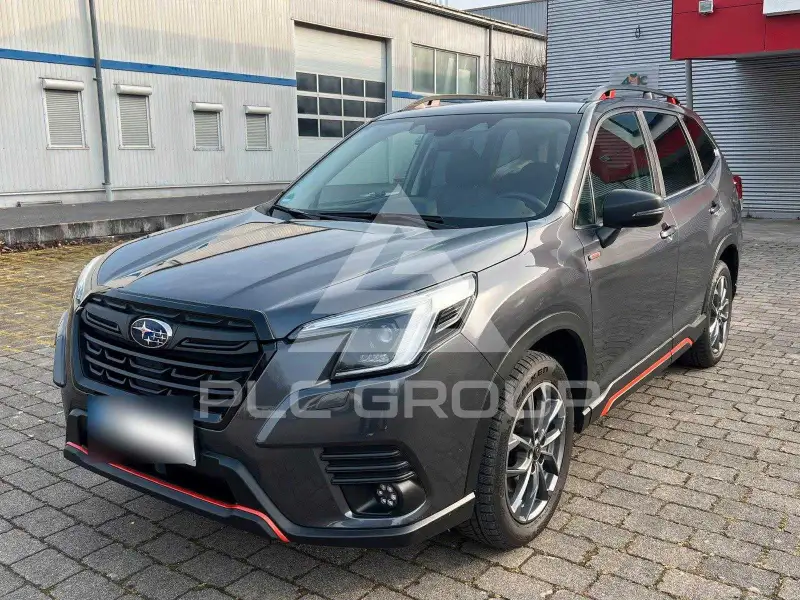 2024 Subaru Forester