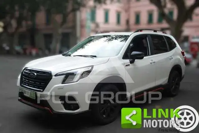2024 Subaru Forester