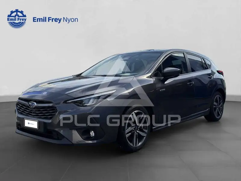 2024 Subaru Impreza