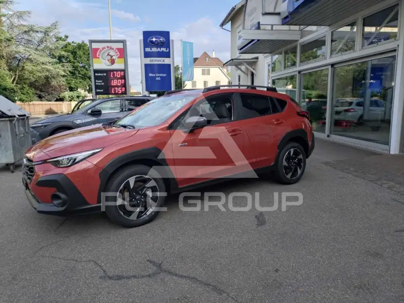 2024 Subaru XV