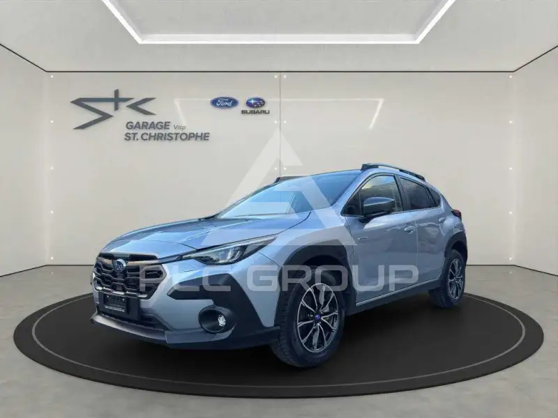 2024 Subaru XV