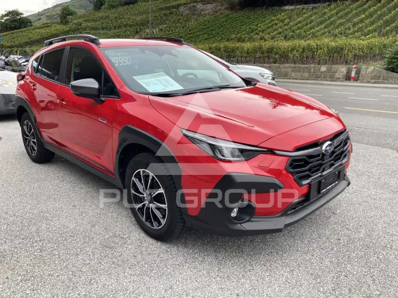 2024 Subaru XV