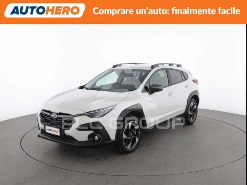 2024 Subaru XV