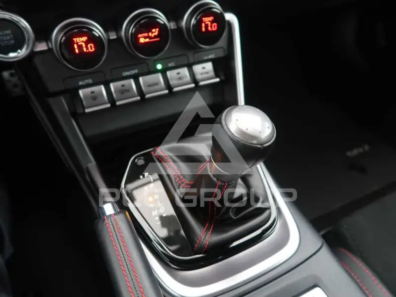 2024 Subaru BRZ