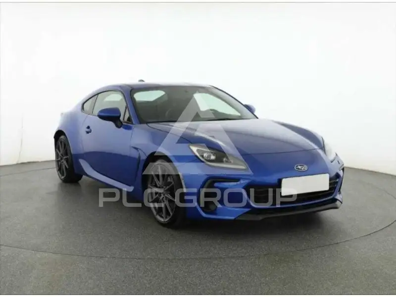 2024 Subaru BRZ