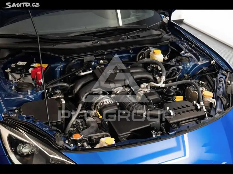 2024 Subaru BRZ