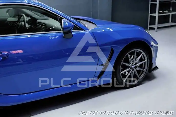 2024 Subaru BRZ