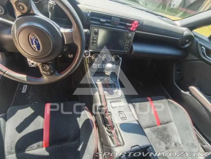 2024 Subaru BRZ