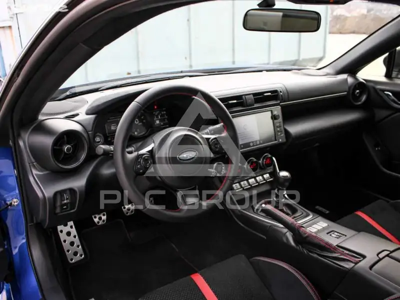 2024 Subaru BRZ