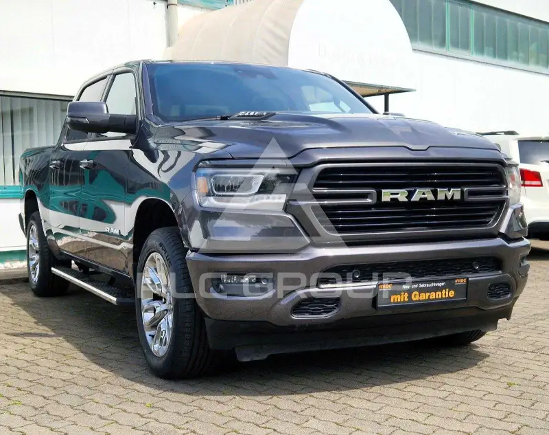 2024 Dodge RAM