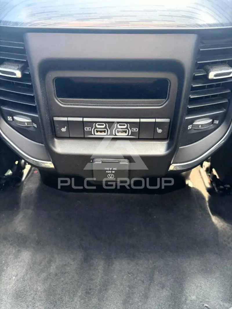 2024 Dodge RAM