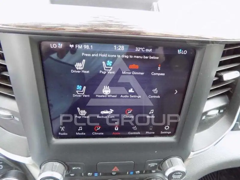 2024 Dodge RAM