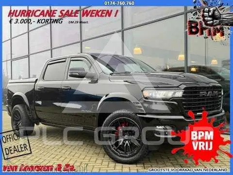2024 Dodge RAM