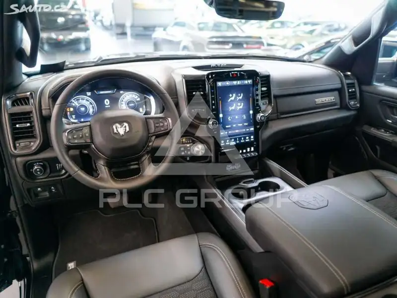 2024 Dodge RAM