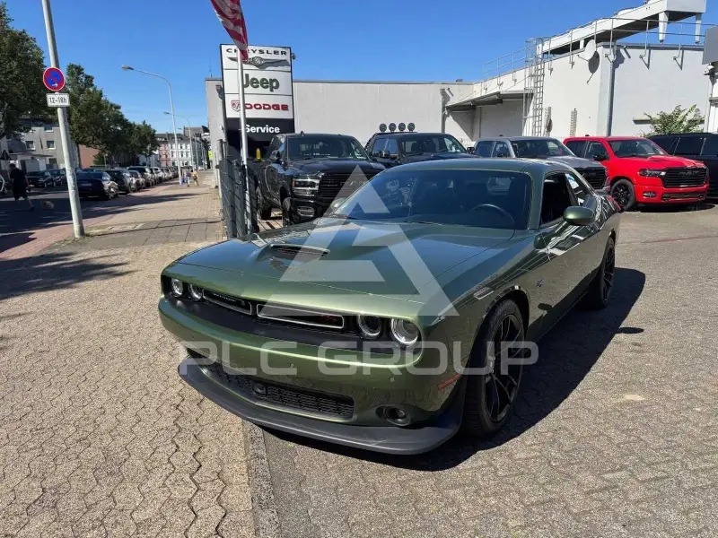 2024 Dodge CHALLENGER