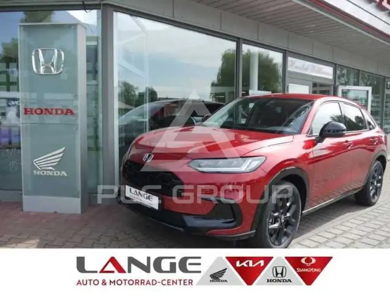 2024 Honda Zr-V Zhi Zai