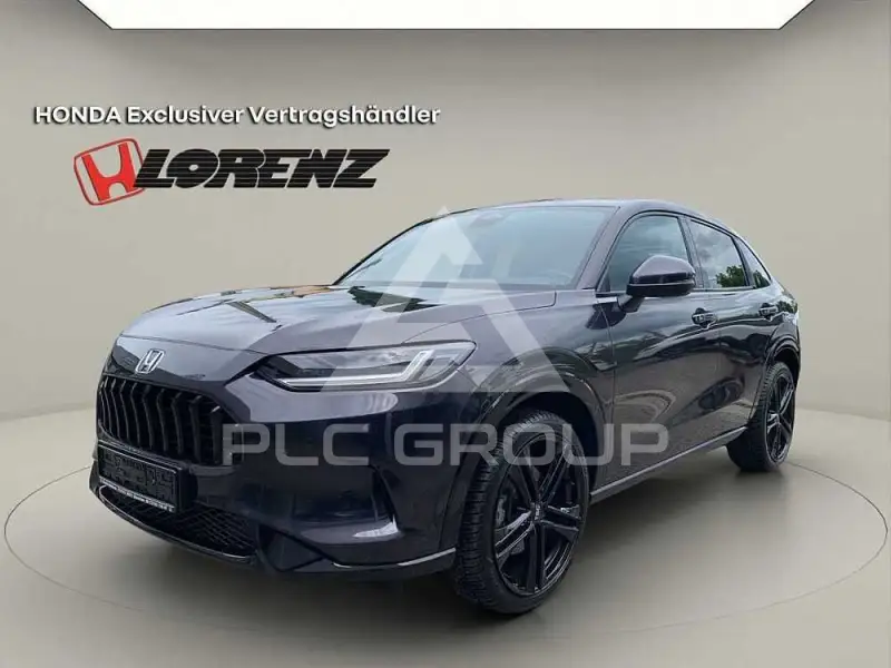 2024 Honda Zr-V Zhi Zai