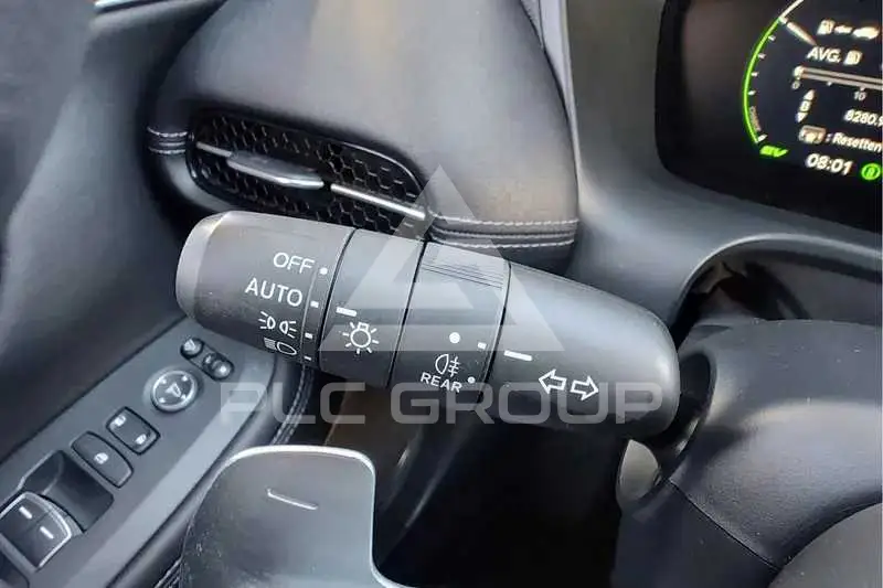 2024 Honda Zr-V Zhi Zai
