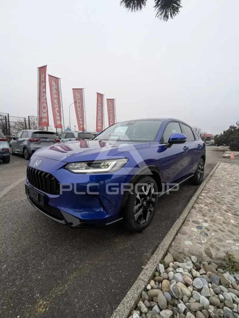 2024 Honda Zr-V Zhi Zai