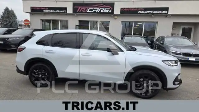2024 Honda Zr-V Zhi Zai