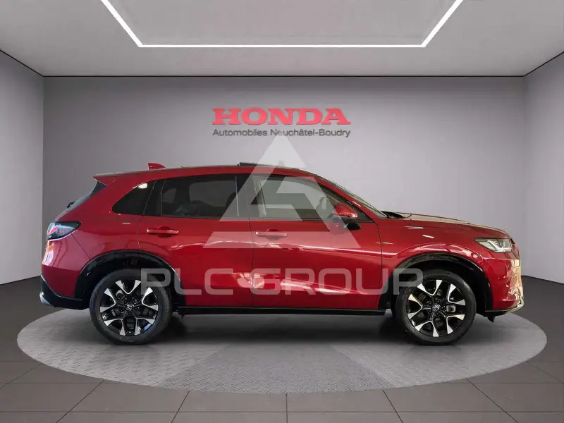2024 Honda Zr-V Zhi Zai