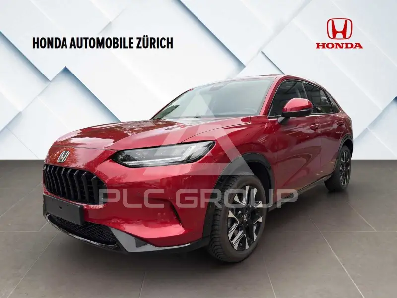 2024 Honda Zr-V Zhi Zai