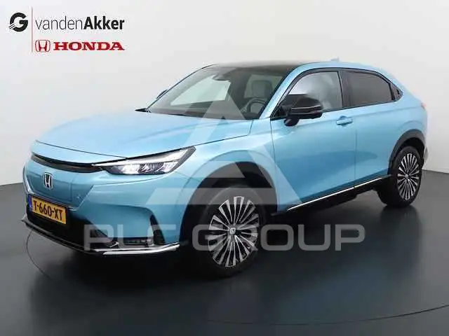 2024 Honda Honda e