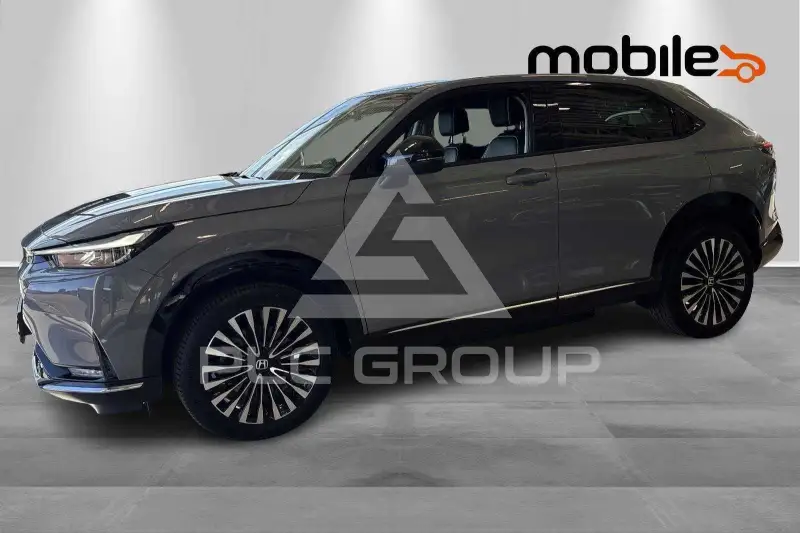 2024 Honda Honda e