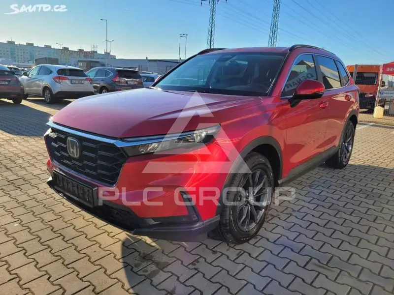 2024 Honda CR-V