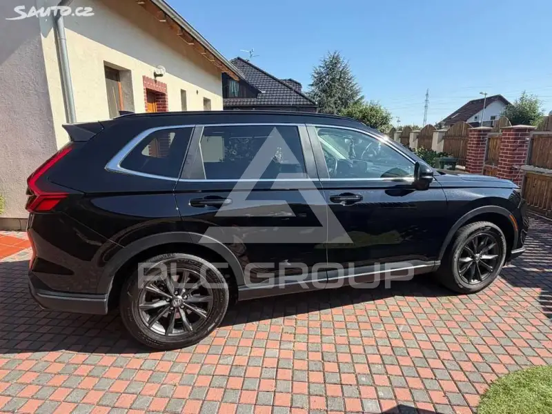 2024 Honda CR-V