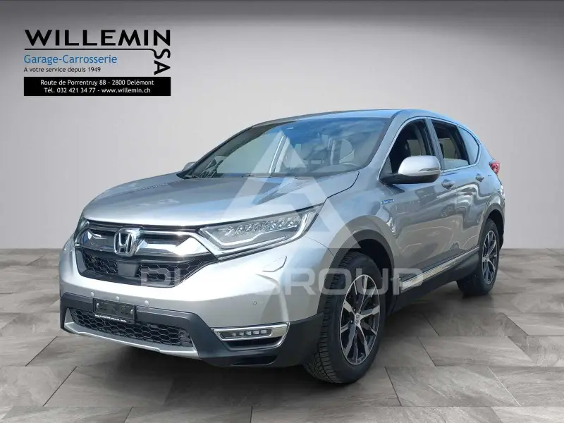 2024 Honda CR-V