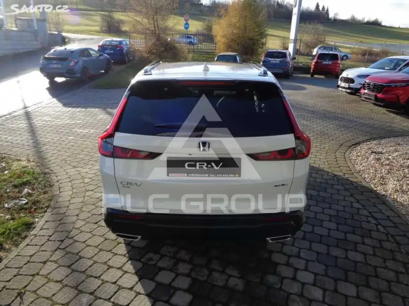 2024 Honda CR-V