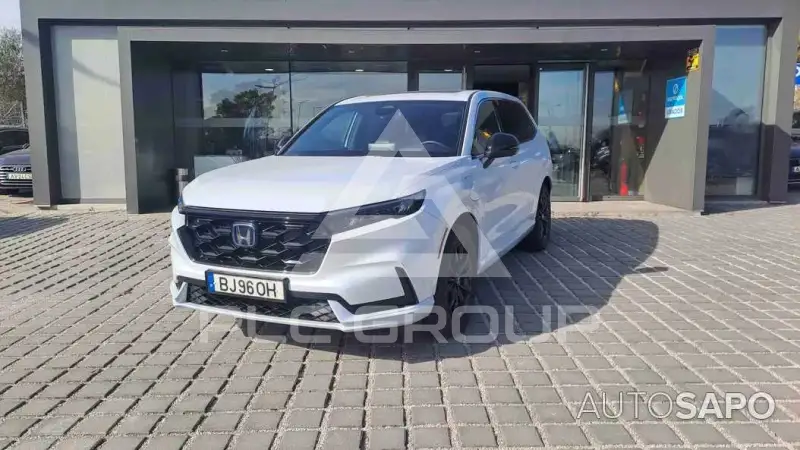 2024 Honda CR-V