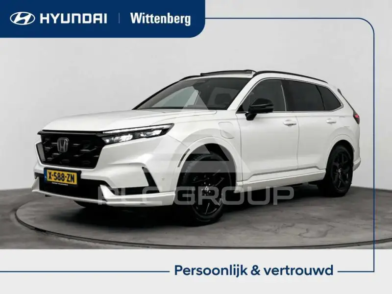2024 Honda CR-V