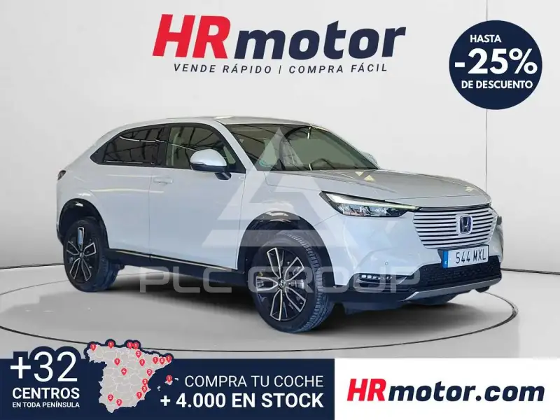 2024 Honda HR-V