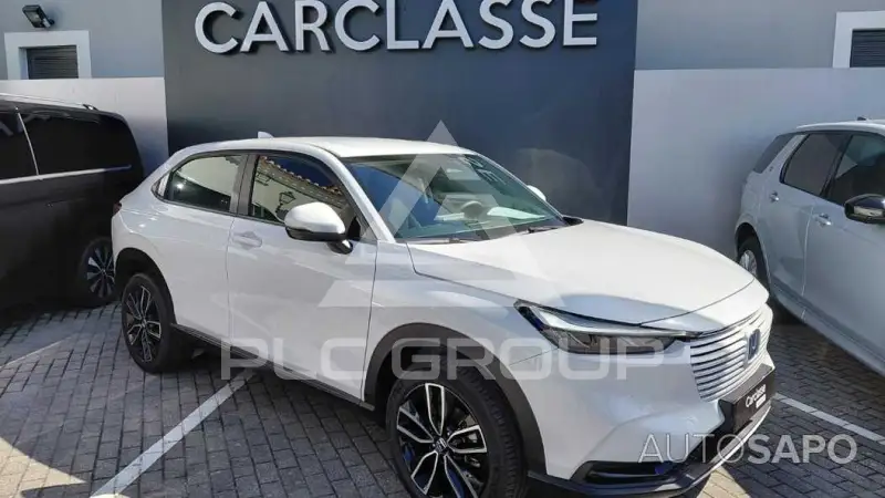 2024 Honda HR-V