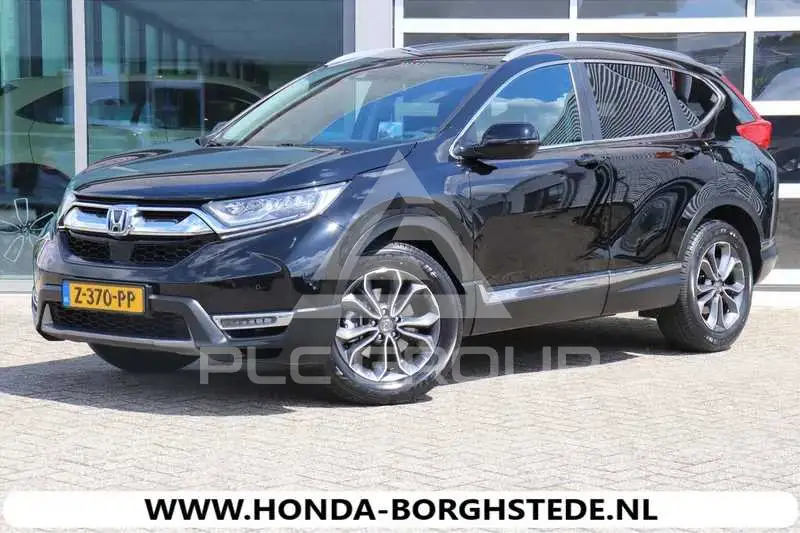 2024 Honda HR-V
