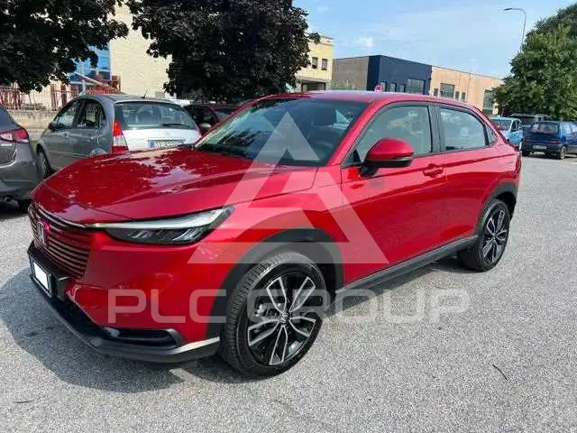 2024 Honda HR-V