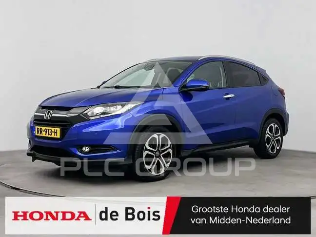 2024 Honda HR-V