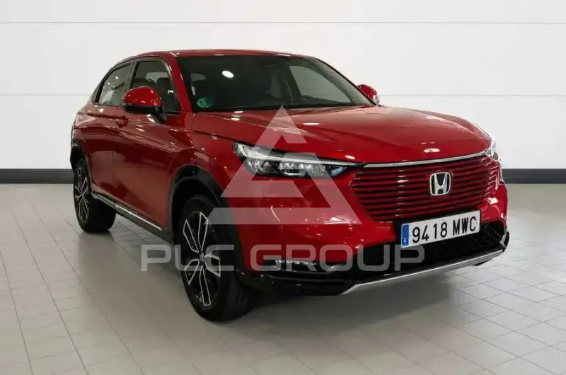 2024 Honda HR-V