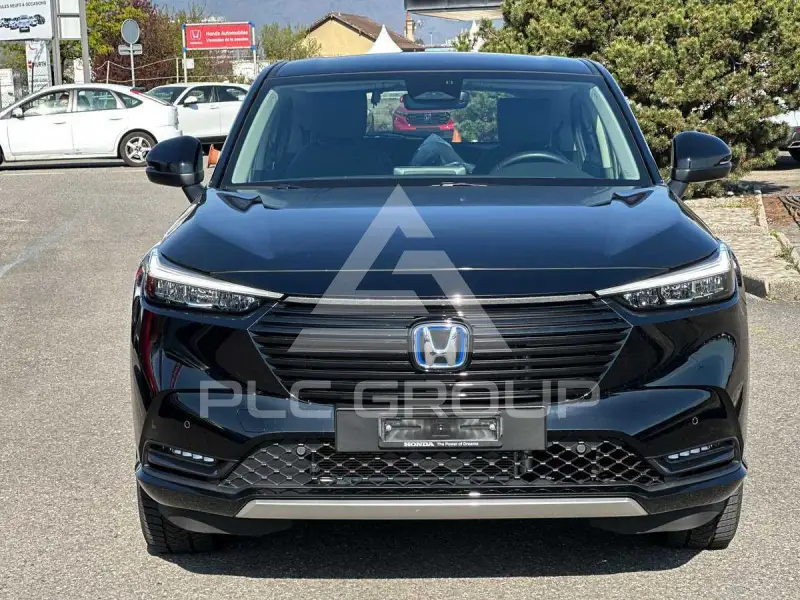 2024 Honda HR-V