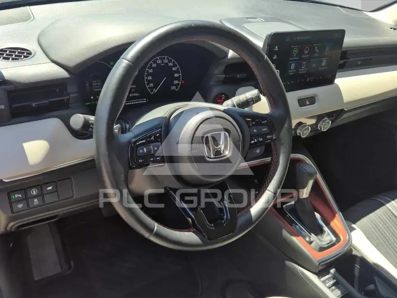 2024 Honda HR-V