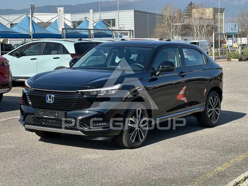 2024 Honda HR-V